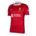 Camiseta Liverpool Darwin Nunez #9 Primera Equipación 2024-25 manga corta